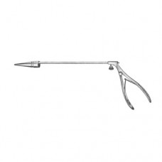 McGiveny Hemorrhoidal Ligator Complete With 12 mm Charging Cone Stainless Steel, 